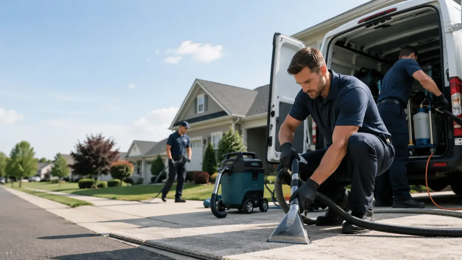 Pet Odor Removal service in Houston, AR